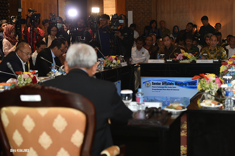 Tujuh Kesimpulan Rapat DPR dan Pemerintah Terkait Panas Bumi